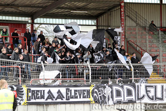 Rot-Weiß Oberhausen vs VfR Aalen (0-0)