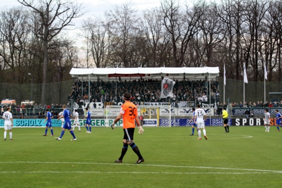 VfR Aalen vs FC Carl Zeiss Jena (4-1)