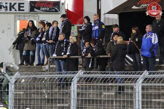SSV Jahn Regensburg vs VfR Aalen (1-3)