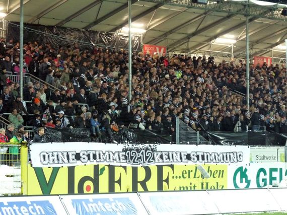VfR Aalen vs TSV 1860 München (1-1)