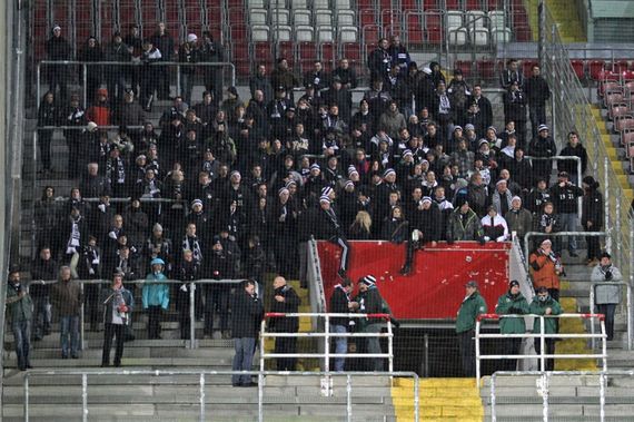 1. FC Kaiserslautern vs VfR Aalen (0-1)