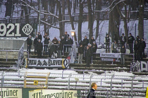 FC Erzgebirge Aue vs VfR Aalen (1-1)