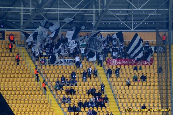 Dynamo Dresden vs VFR Aalen (2-0)