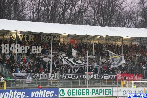 VfR Aalen vs VfL Bochum (0-2)
