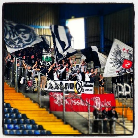 DSC Arminia Bielefeld vs VfR Aalen (0-0)