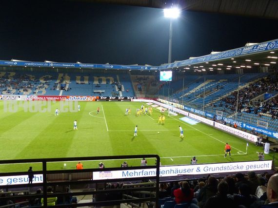 VfL Bochum vs VfR Aalen (4-0)