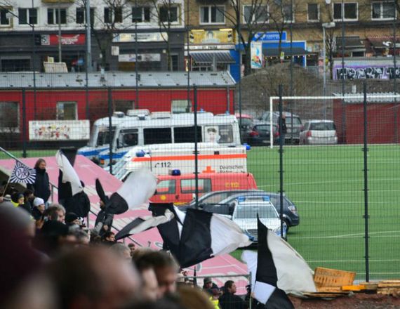 FC St. Pauli vs VfR Aalen (3-1)