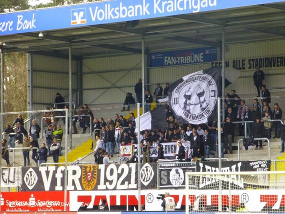 SV Sandhausen vs VfR Aalen (2-0)