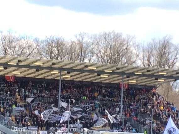 VfR Aalen vs Karlsruher SC (2-2)