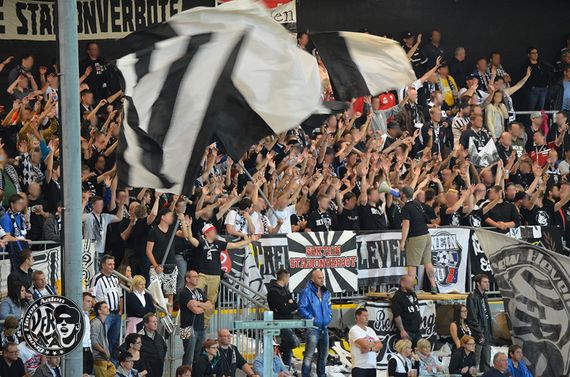 VfR Aalen vs SV Sandhausen (0-1)