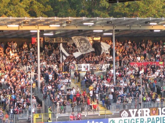 VfR Aalen vs TSV 1860 München (2-0)