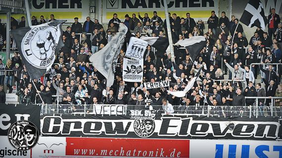 SG Sonnenhof-Großaspach vs VfR Aalen (2-0)