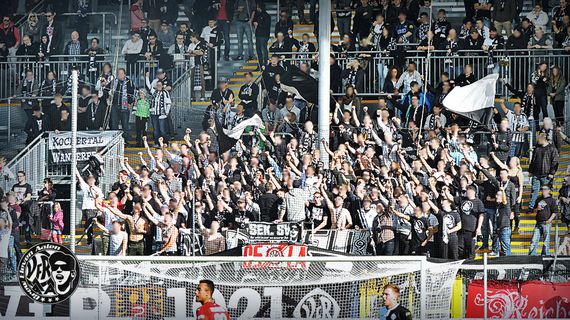 VfR Aalen vs VfB Stuttgart II (1-0)