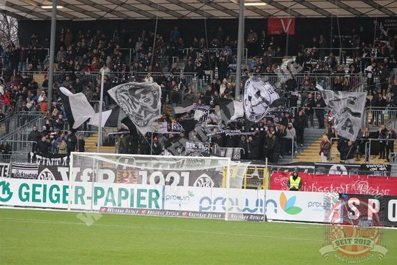 VfR Aalen vs Hallescher FC (0-0)