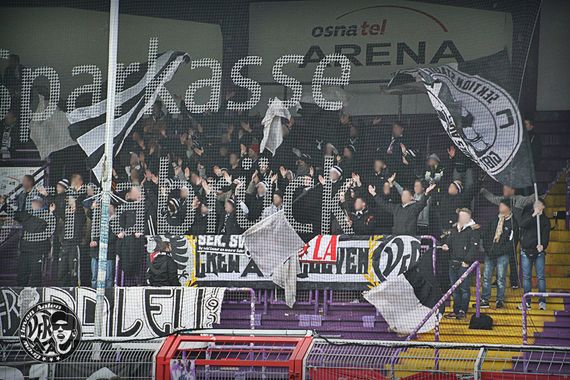 VfL Osnabrück vs VfR Aalen (2-1)