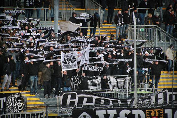 VfR Aalen vs FC Energie Cottbus (3-0)