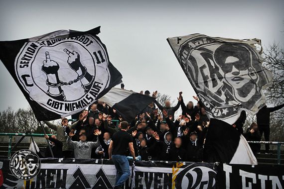 SC Preußen Münster vs VfR Aalen (0-2)