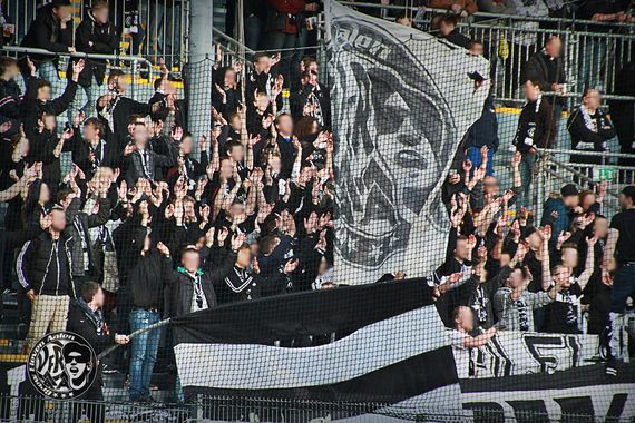 VfR Aalen vs Würzburger Kickers (0-1)