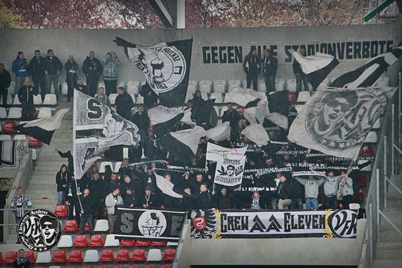 FC Rot-Weiß Erfurt vs VfR Aalen (2-0)