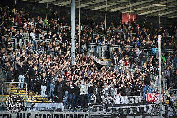 VfR Aalen vs Werder Bremen II (1-2)