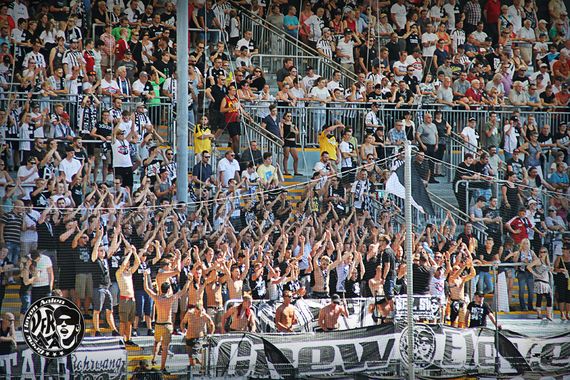 VfR Aalen vs FC Hansa Rostock (1-1)