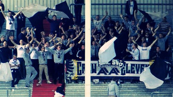 FC Energie Cottbus vs VfR Aalen (0-4)