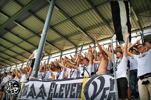 SV Wehen Wiesbaden vs VfR Aalen (1-2)