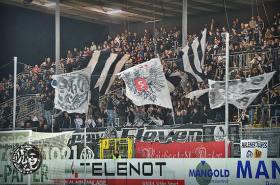 VfR Aalen vs FSV Zwickau (0-1)