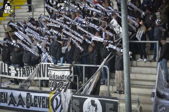 SC Paderborn vs VfR Aalen (0-0)
