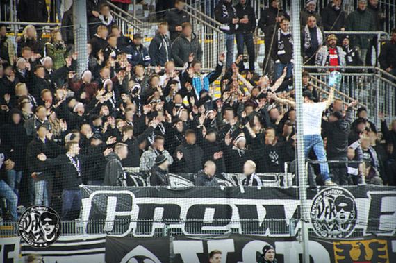 VfR Aalen vs VfL Osnabrück (1-1)