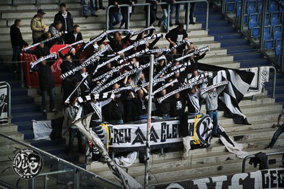 MSV Duisburg vs VfR Aalen (2-2)