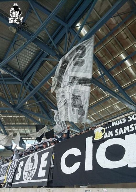 FC Hansa Rostock vs VfR Aalen (1-1)