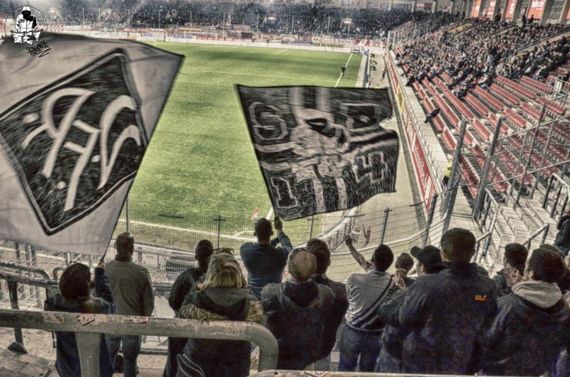 Hallescher FC vs VfR Aalen (1-4)