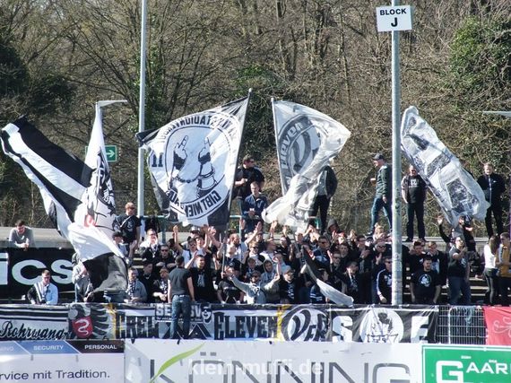 SC Preußen Münster vs VfR Aalen (2-1)