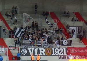 FC Rot-Weiß Erfurt vs VfR Aalen (0-0)