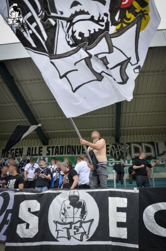 Sportfreunde Lotte vs VfR Aalen (0-2)