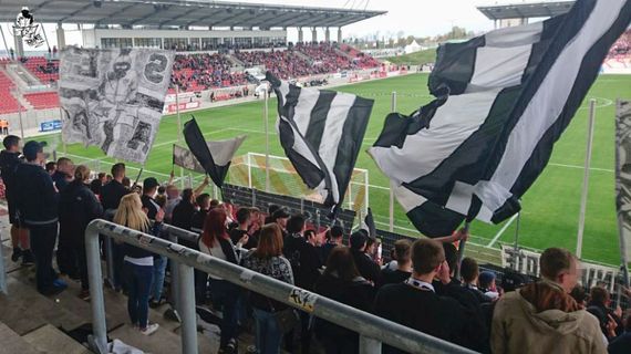 FSV Zwickau vs VfR Aalen (2-1)