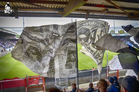 VfL Osnabrück vs VfR Aalen (1-0)