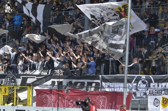 VfR Aalen vs MSV Duisburg (2-1)