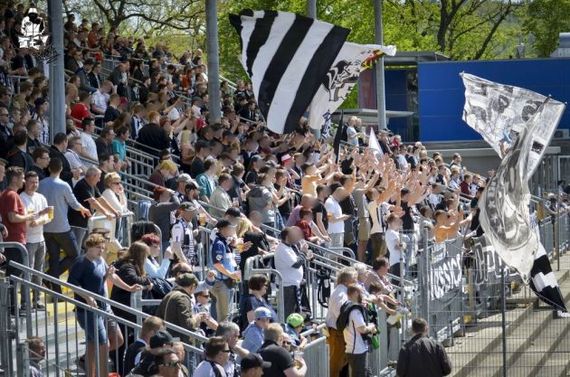 VfR Aalen vs 1. FC Magdeburg (2-2)