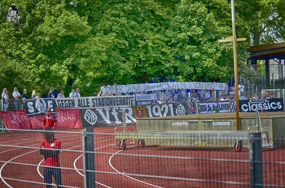 Werder Bremen II vs VfR Aalen (1-0)