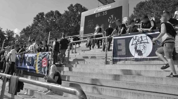 FSV Frankfurt vs VfR Aalen (2-1)