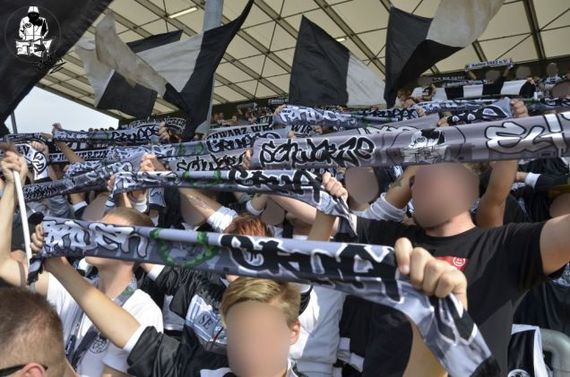 VfR Aalen vs 1. FC Magdeburg (0-1)