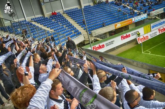 SC Paderborn vs VfR Aalen (3-0)
