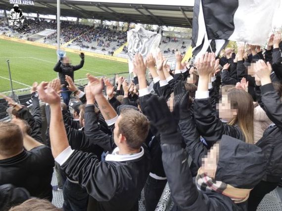 VfR Aalen vs Werder Bremen II (1-0)