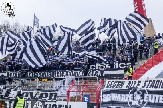 Karlsruher SC vs VfR Aalen (0-0)