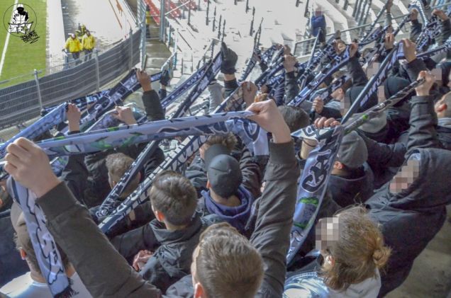 Hallescher FC vs VfR Aalen (3-2)