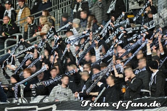 VfR Aalen vs Chemnitzer FC (3-2)