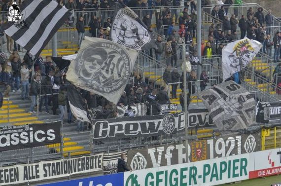 VfR Aalen vs SG Sonnenhof-Großaspach (4-1)