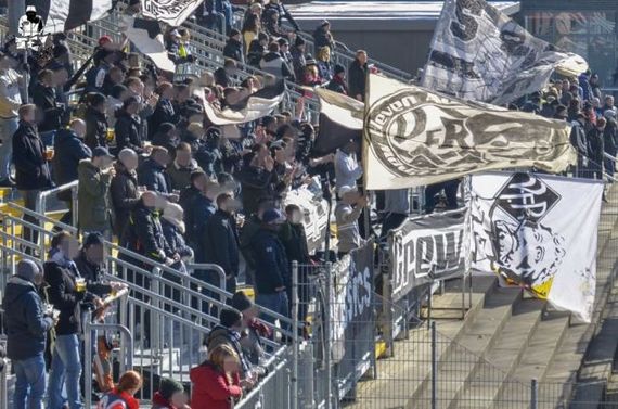 VfR Aalen vs SV Meppen (1-1)